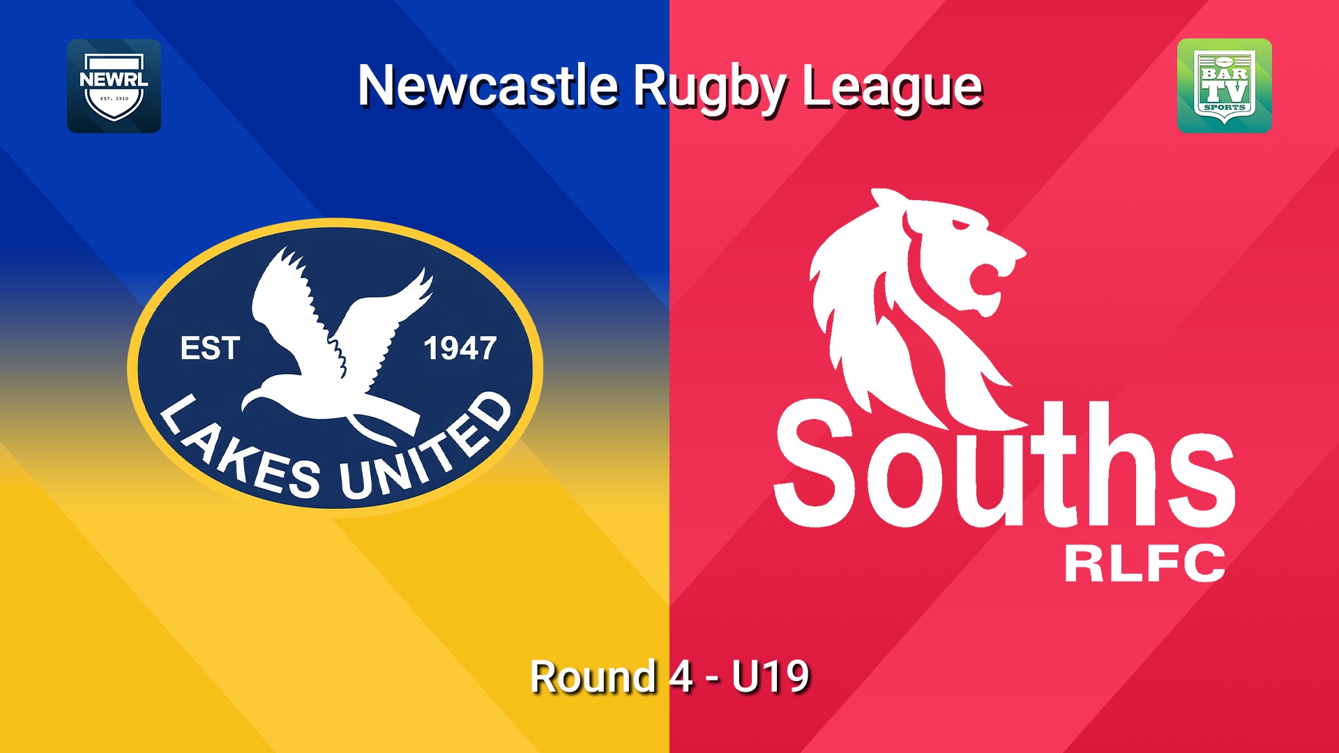 260502-video-Newcastle RL Round 4 - U19 - Lakes United Seagulls v South Newcastle Lions Slate Image