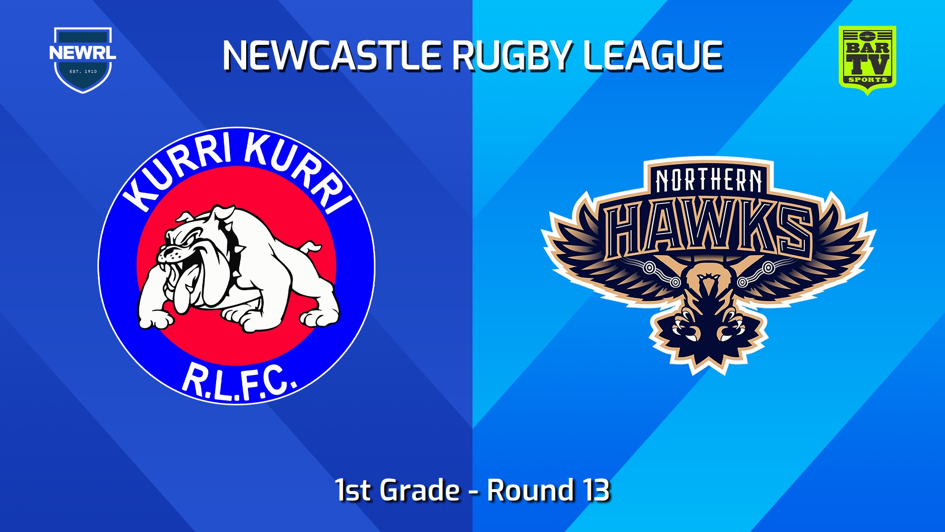 240713-video-Newcastle RL Round 13 - 1st Grade - Kurri Kurri Bulldogs v Northern Hawks Slate Image