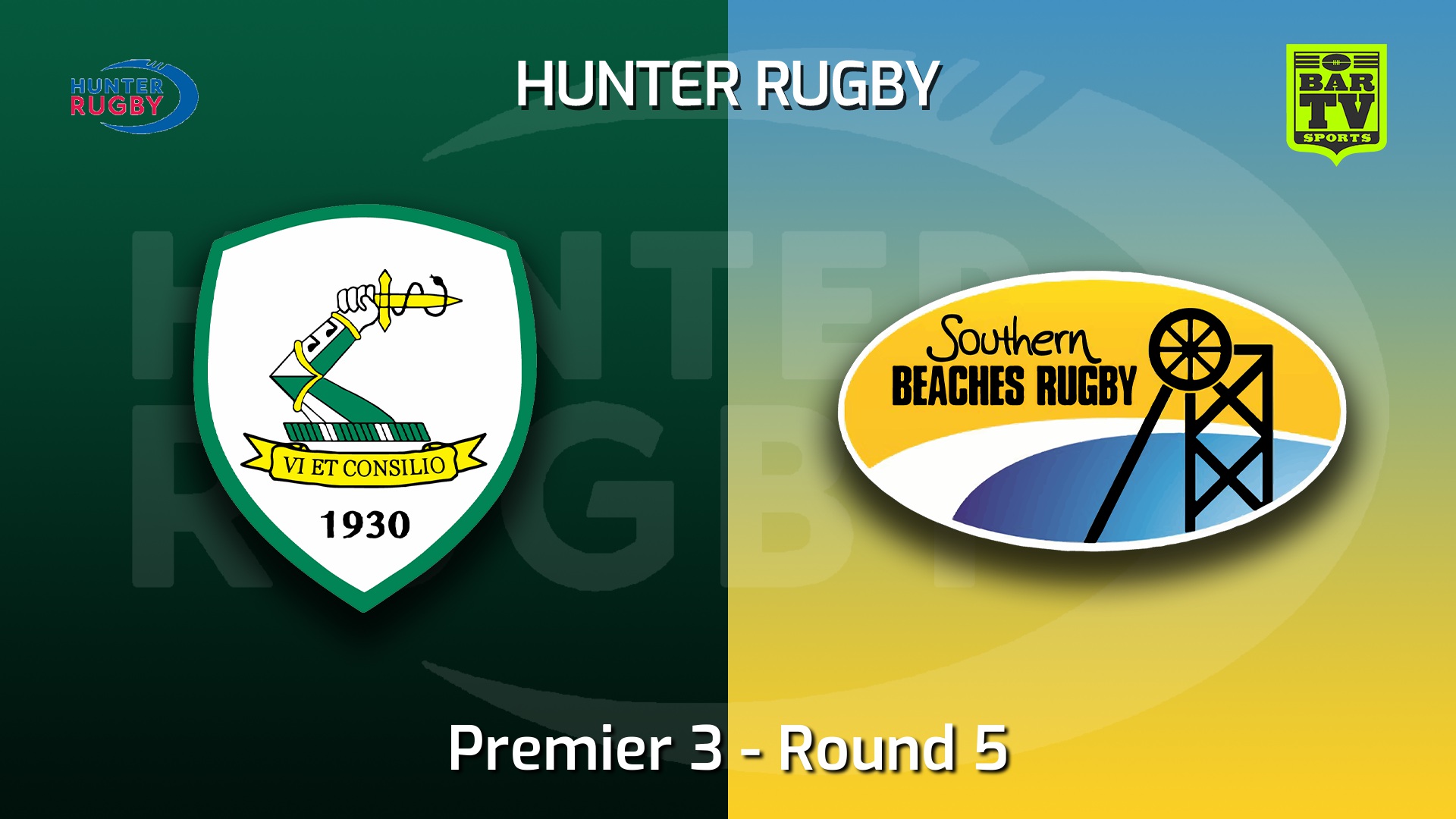 220609-Hunter Rugby Round 5 - Premier 3 - Merewether Carlton v Southern Beaches (1) Slate Image