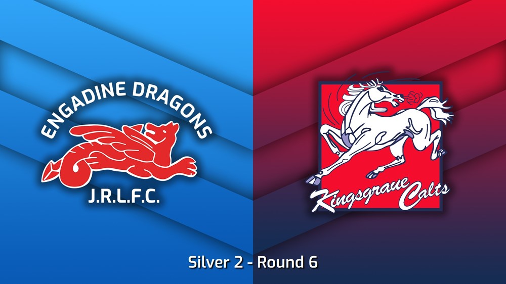 230520-S. Sydney Open Round 6 - Silver B - Engadine Dragons v Kingsgrove Colts Slate Image