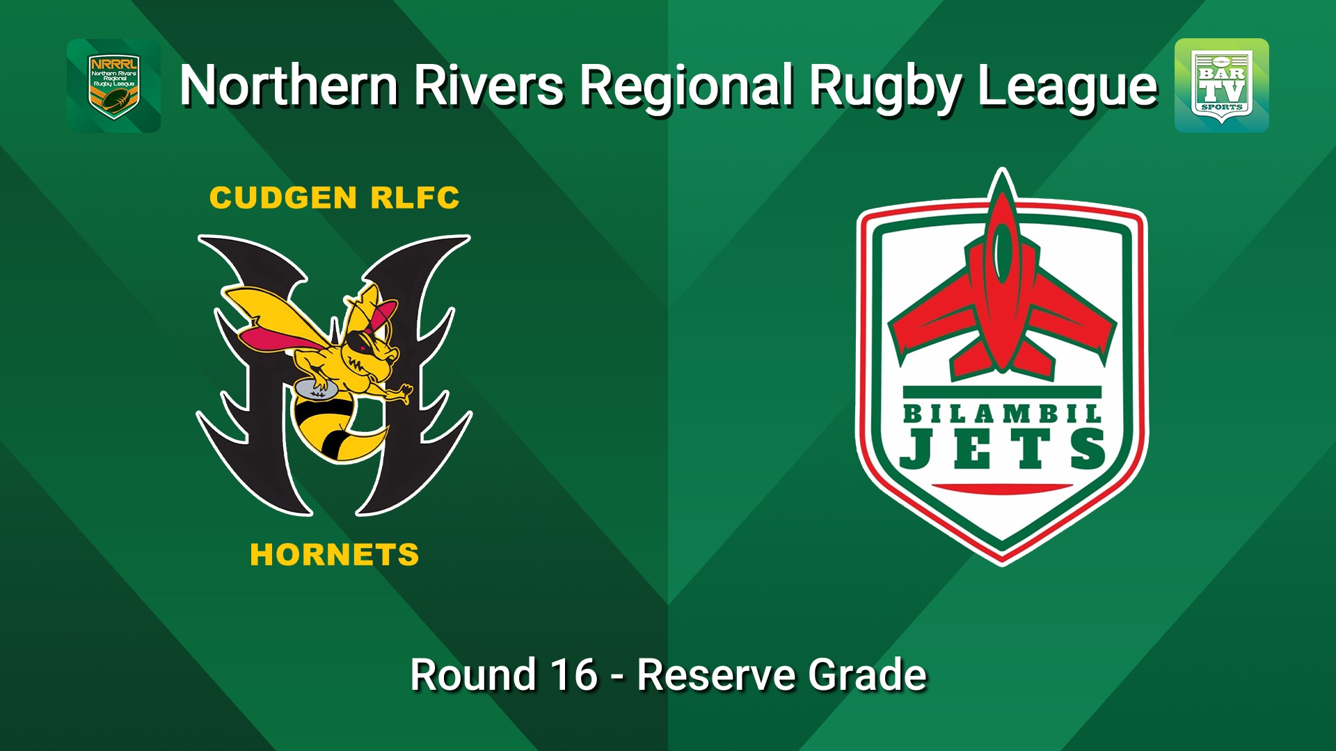260816-video-Northern Rivers Round 16 - Reserve Grade - Cudgen Hornets v Bilambil Jets Slate Image
