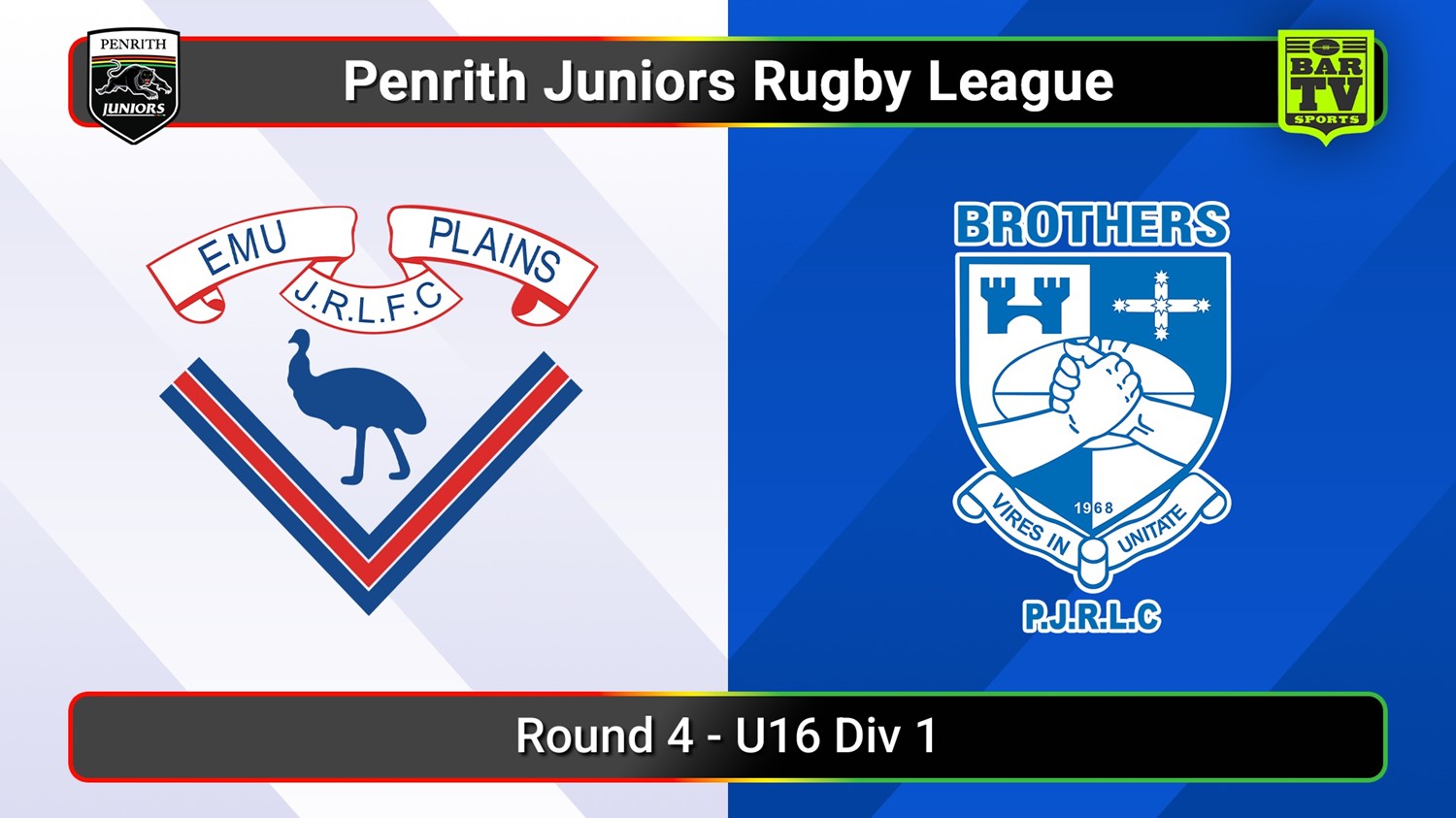250510-video-Penrith & District Junior Rugby League Round 4 - U16 Div 1 - Emu Plains v Brothers Slate Image
