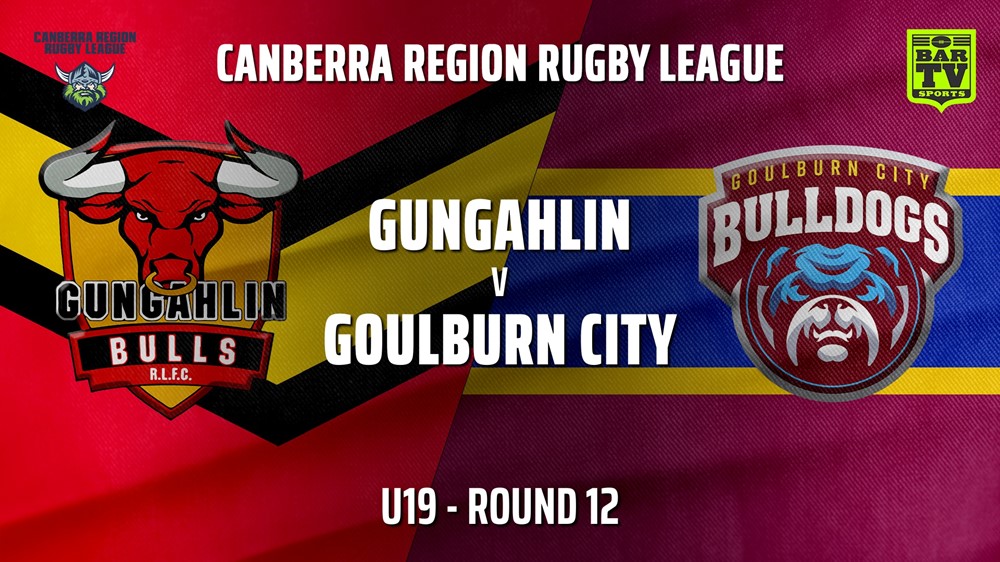 210717-Canberra Round 9 - U19 - Gungahlin Bulls v Goulburn City Bulldogs Slate Image
