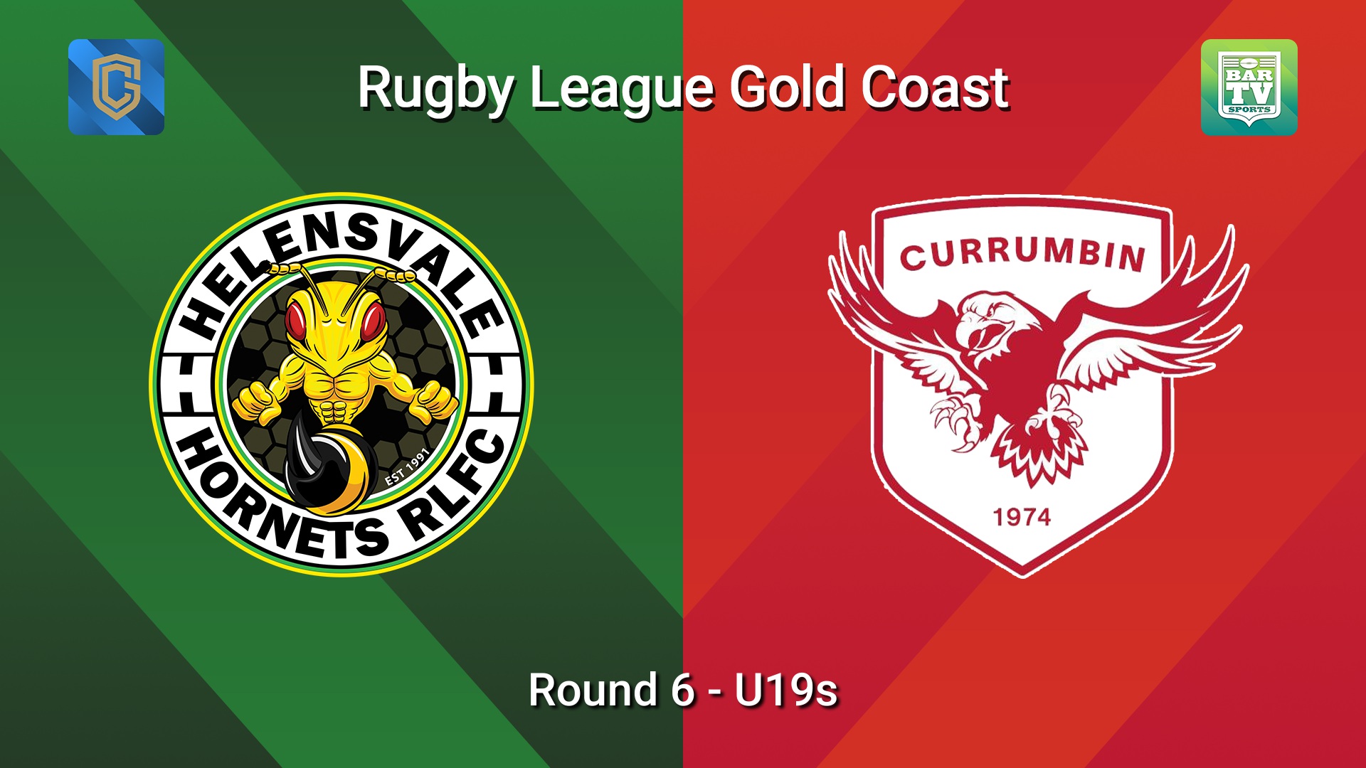 260425-video-Gold Coast Round 6 - U19s - Helensvale Hornets v Currumbin Eagles Slate Image