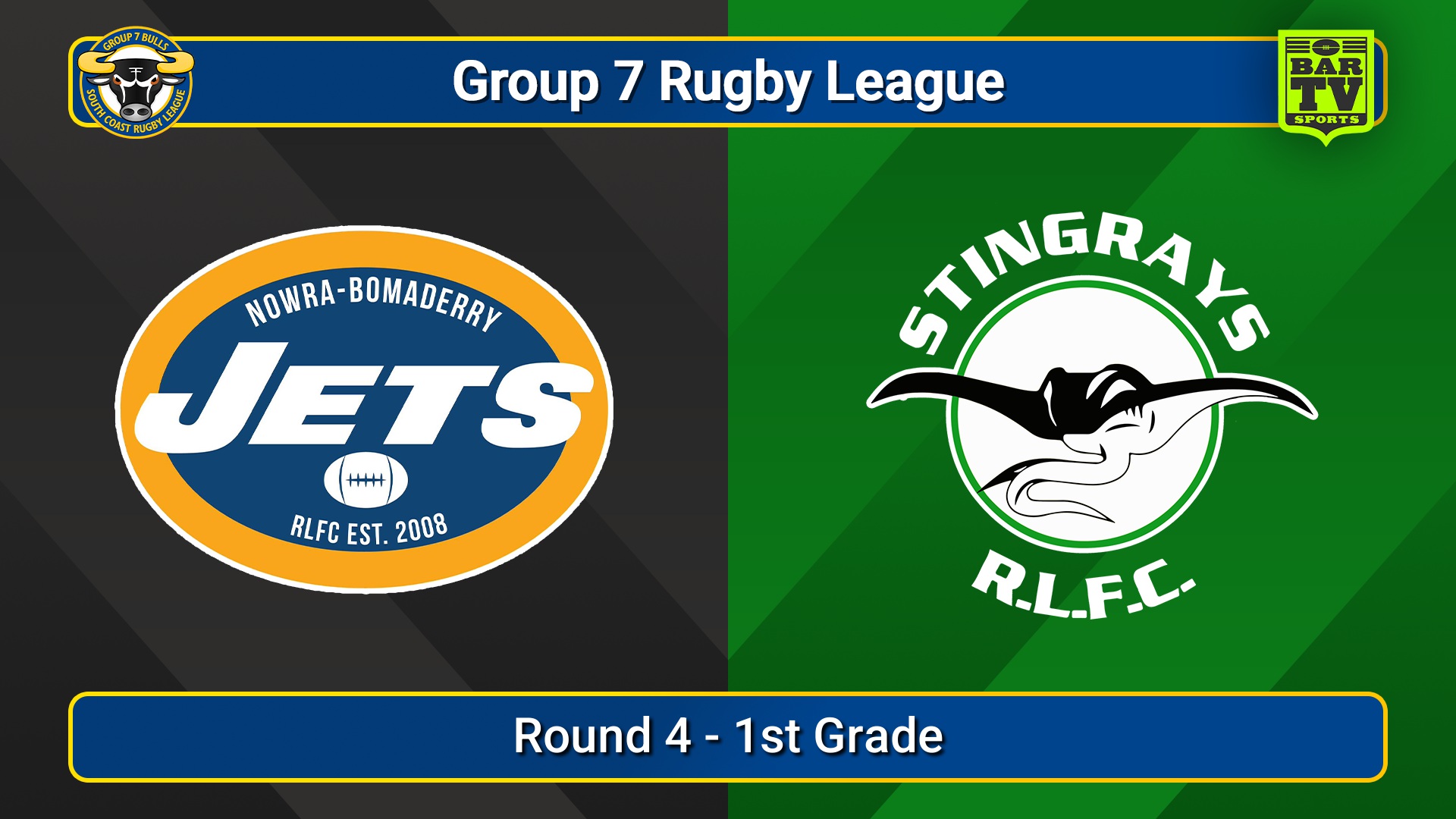 250504-video-South Coast Round 4 - 1st Grade - Nowra-Bomaderry  v Stingrays of Shellharbour Slate Image