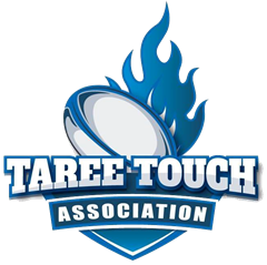 Taree Flames Logo