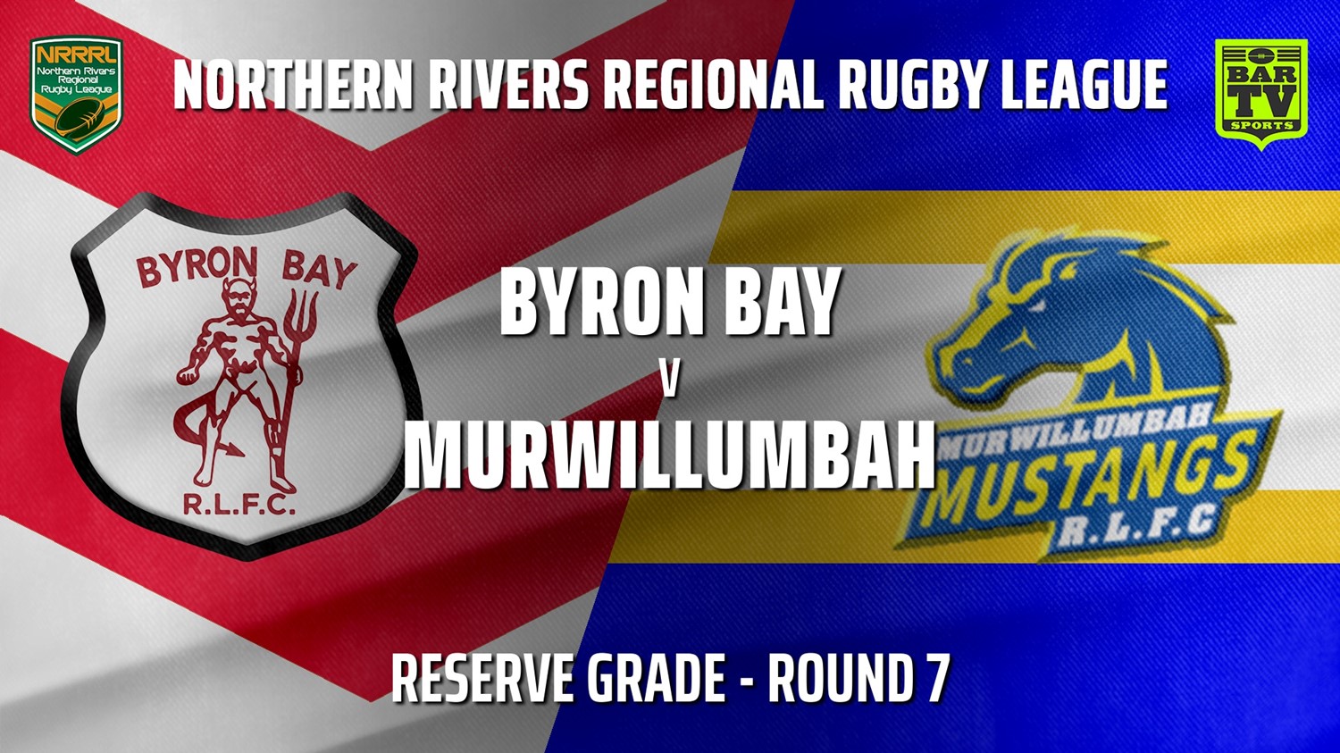 210620-Northern Rivers Round 7 - Reserve Grade - Byron Bay Red Devils v Murwillumbah Mustangs Slate Image