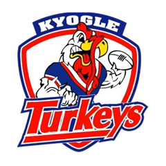 Kyogle Turkeys Logo