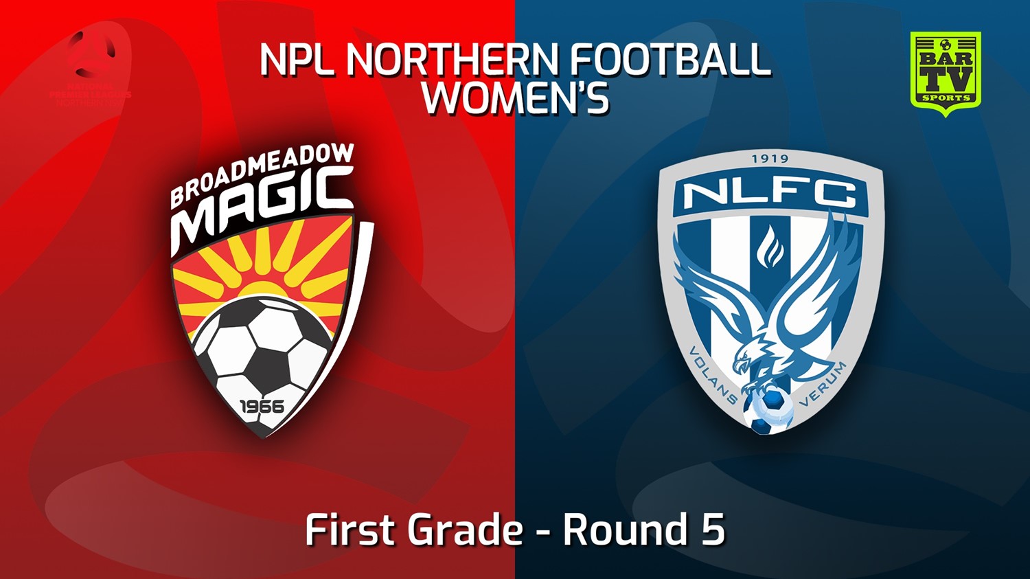 220422-NNSW NPLW Round 5 - Broadmeadow Magic FC W v New Lambton FC W Minigame Slate Image