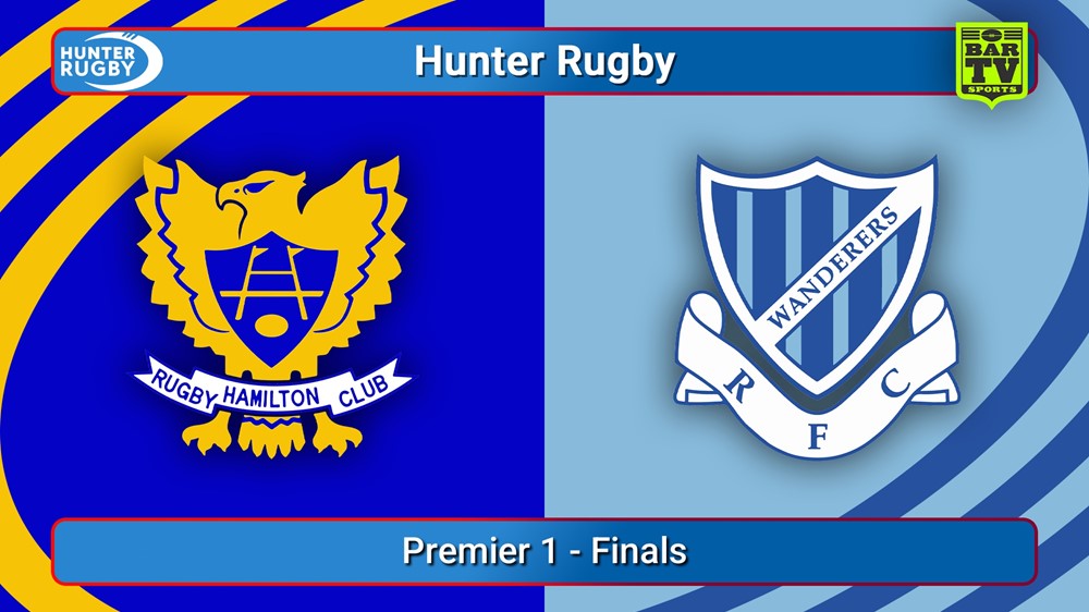 250831-video-Hunter Rugby Finals - Premier 1 - Hamilton Hawks v Wanderers Slate Image