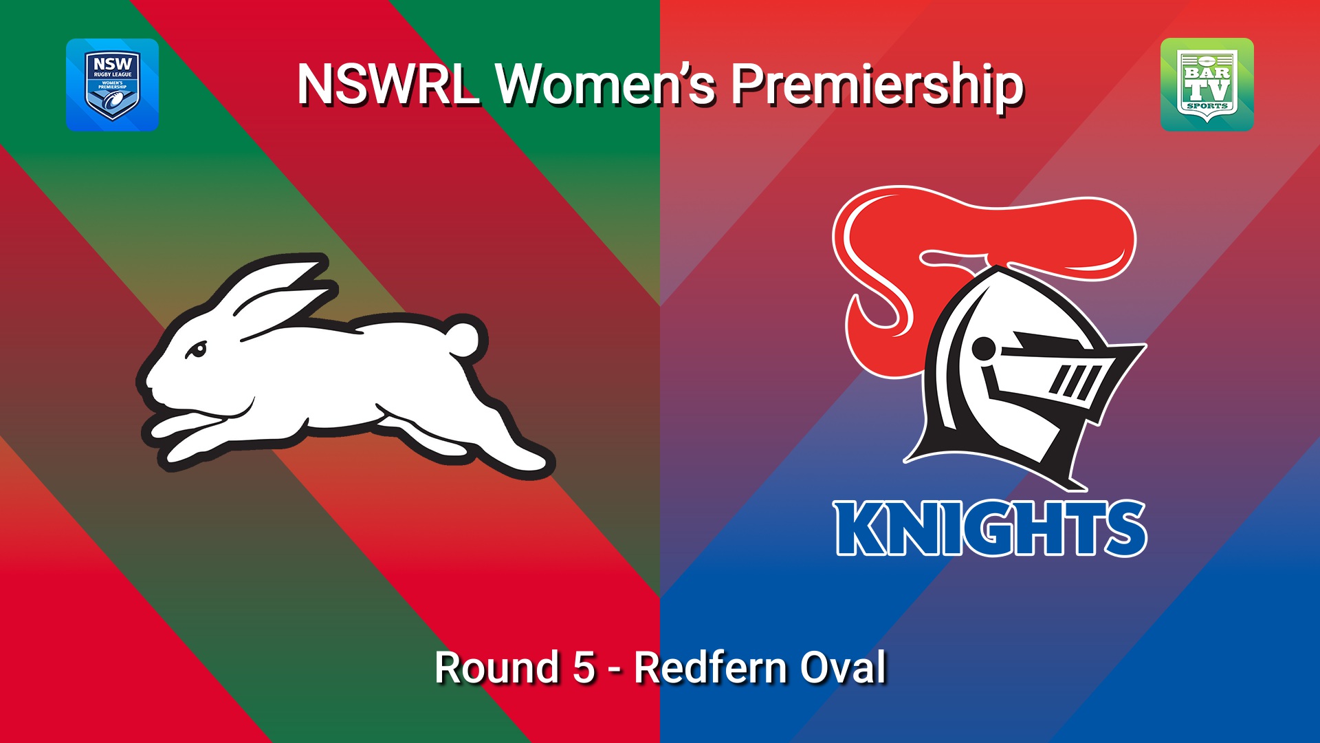 260711-video-NSW Women's Premiership Round 5 - South Sydney Rabbitohs v Newcastle Knights Slate Image