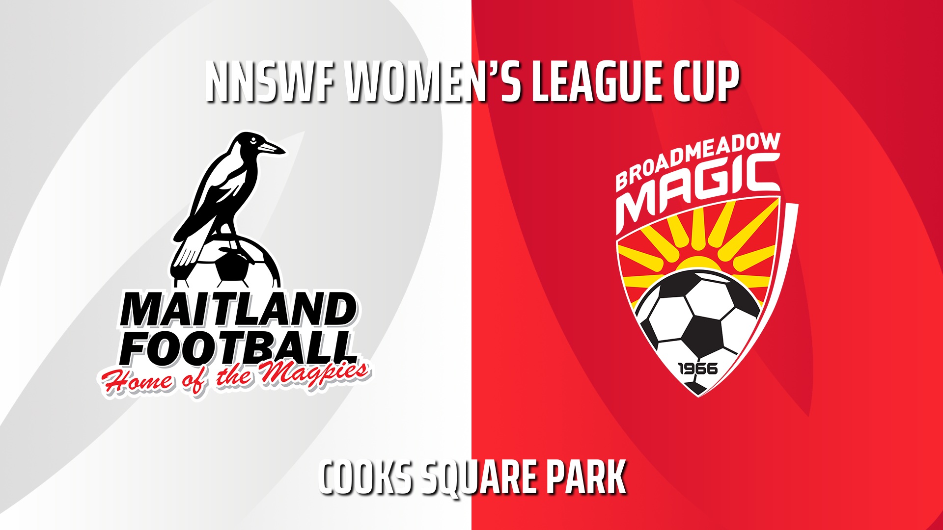 240519-video-Women’s League Cup final - Maitland FC W v Broadmeadow Magic FC W Slate Image