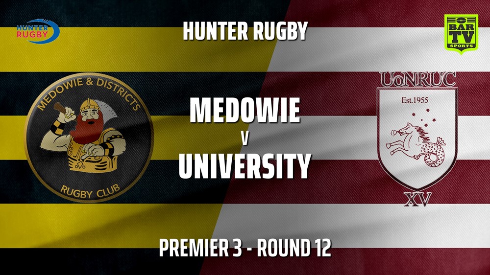 210710-Hunter Rugby Round 12 - Premier 3 - Medowie Marauders v University Of Newcastle Slate Image