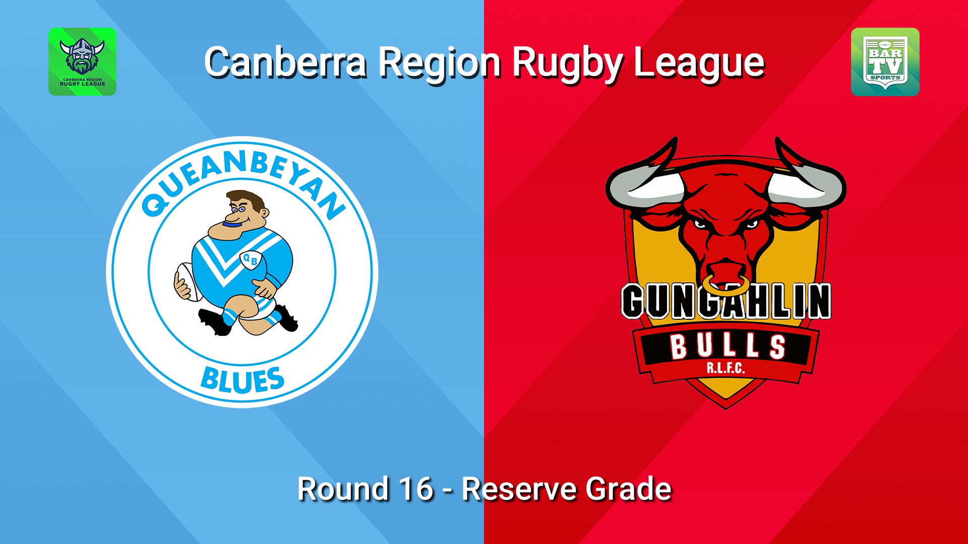 260808-video-Canberra Round 16 - Reserve Grade - Queanbeyan Blues v Gungahlin Bulls Slate Image