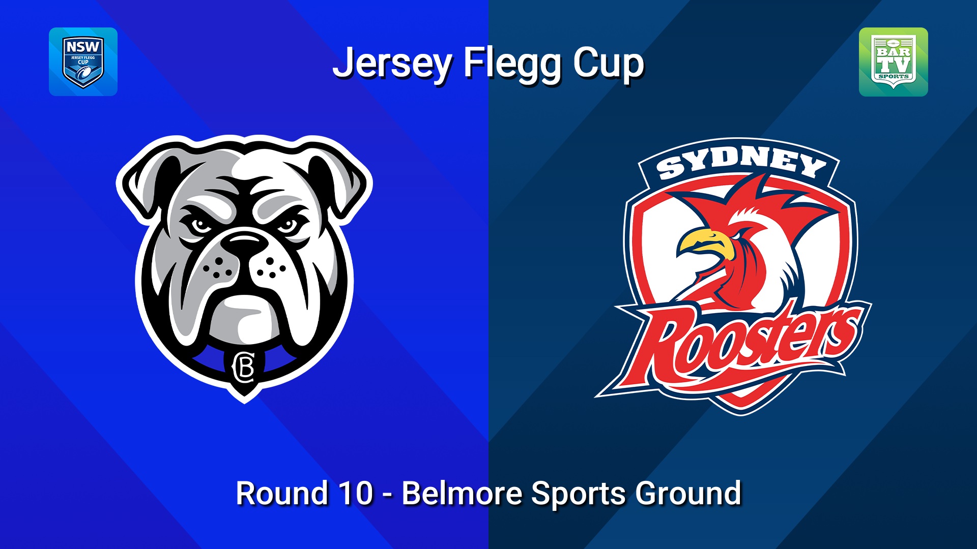260509-video-Jersey Flegg Cup Round 10 - Canterbury-Bankstown Bulldogs v Sydney Roosters Slate Image