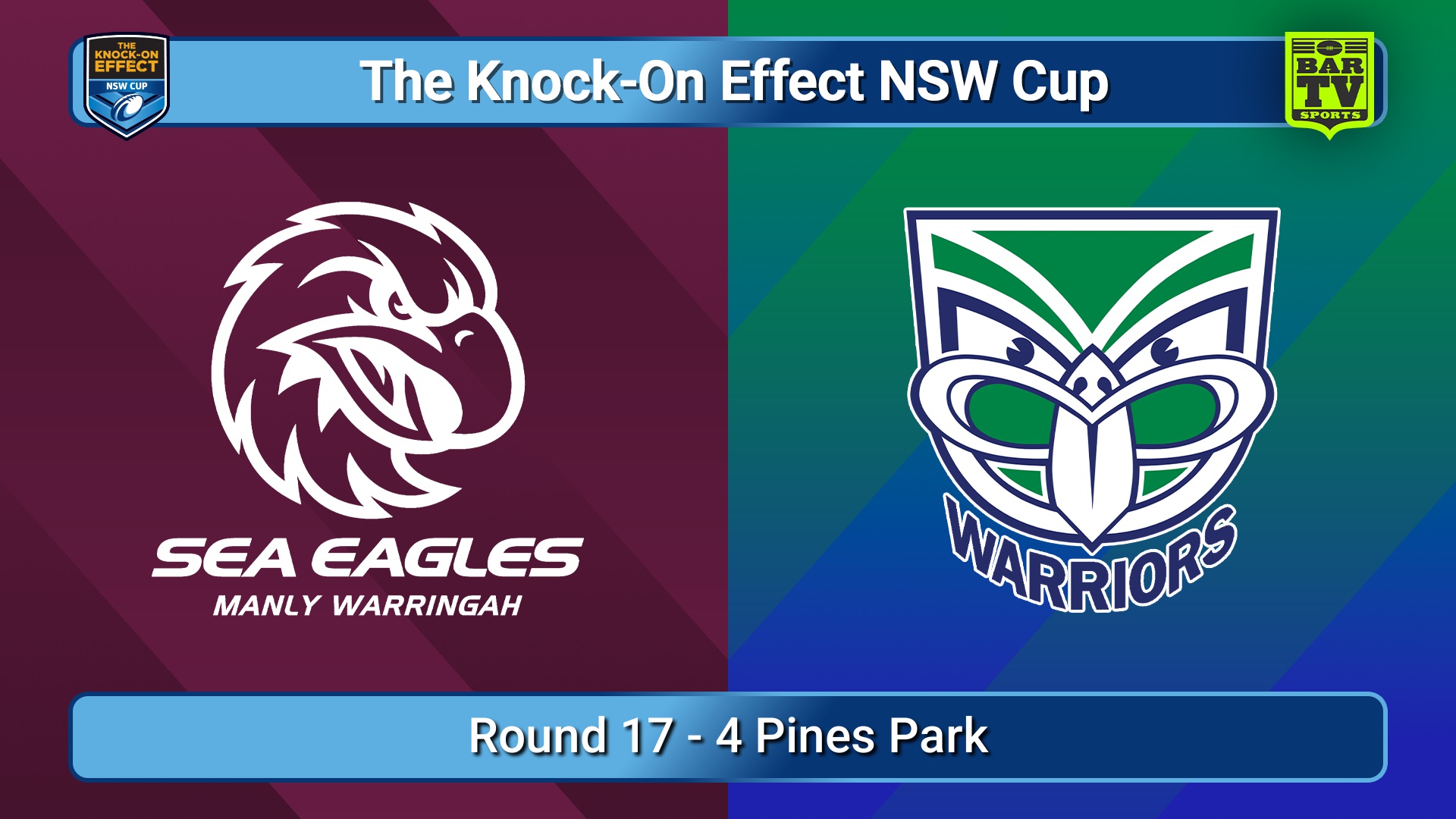 250628-video-The Knock-On Effect NSW Cup Round 17 - Manly Warringah Sea Eagles v New Zealand Warriors Slate Image