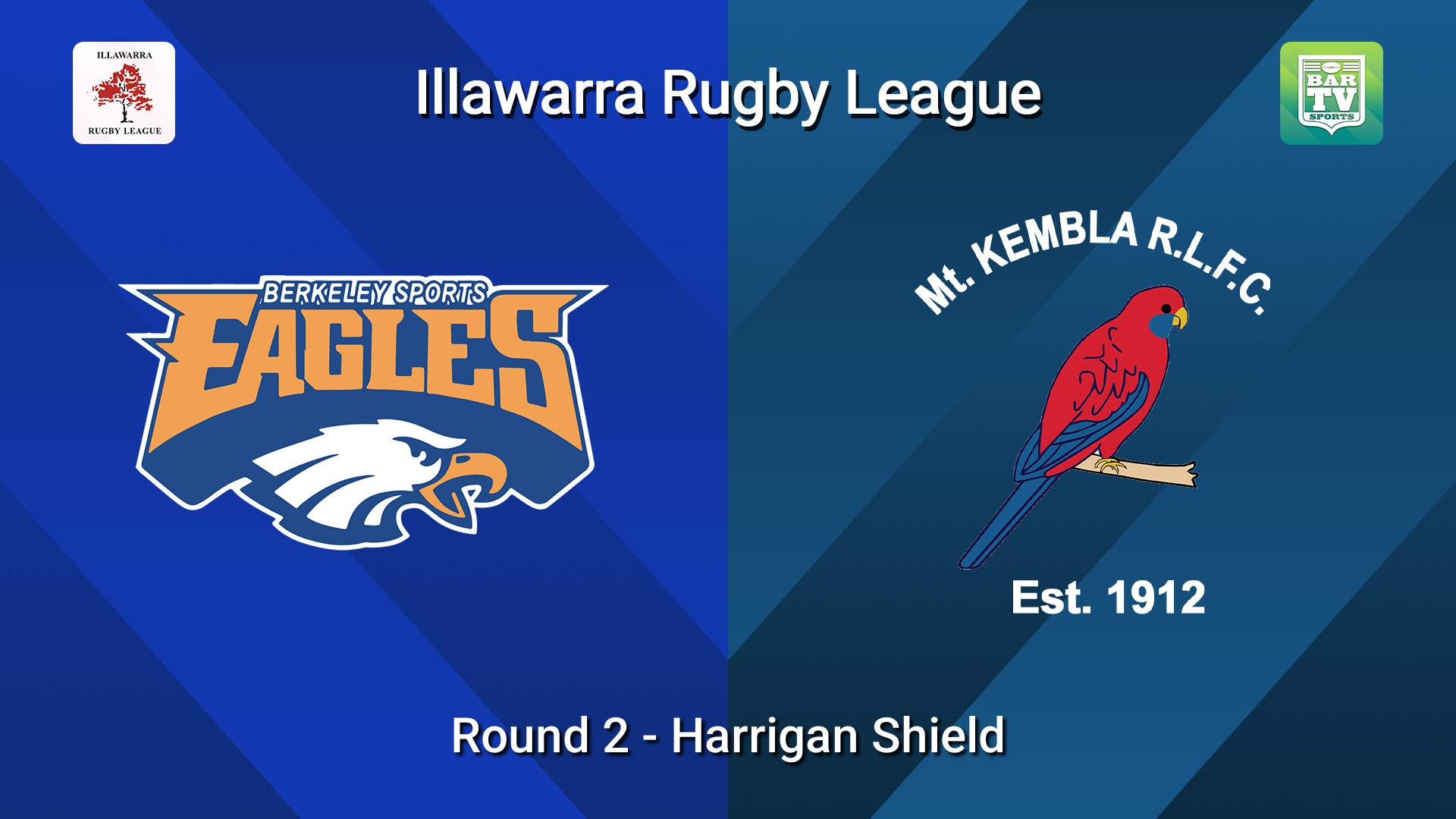 260509-video-Illawarra Round 2 - Harrigan Shield - Berkeley Eagles v Mt Kembla Slate Image