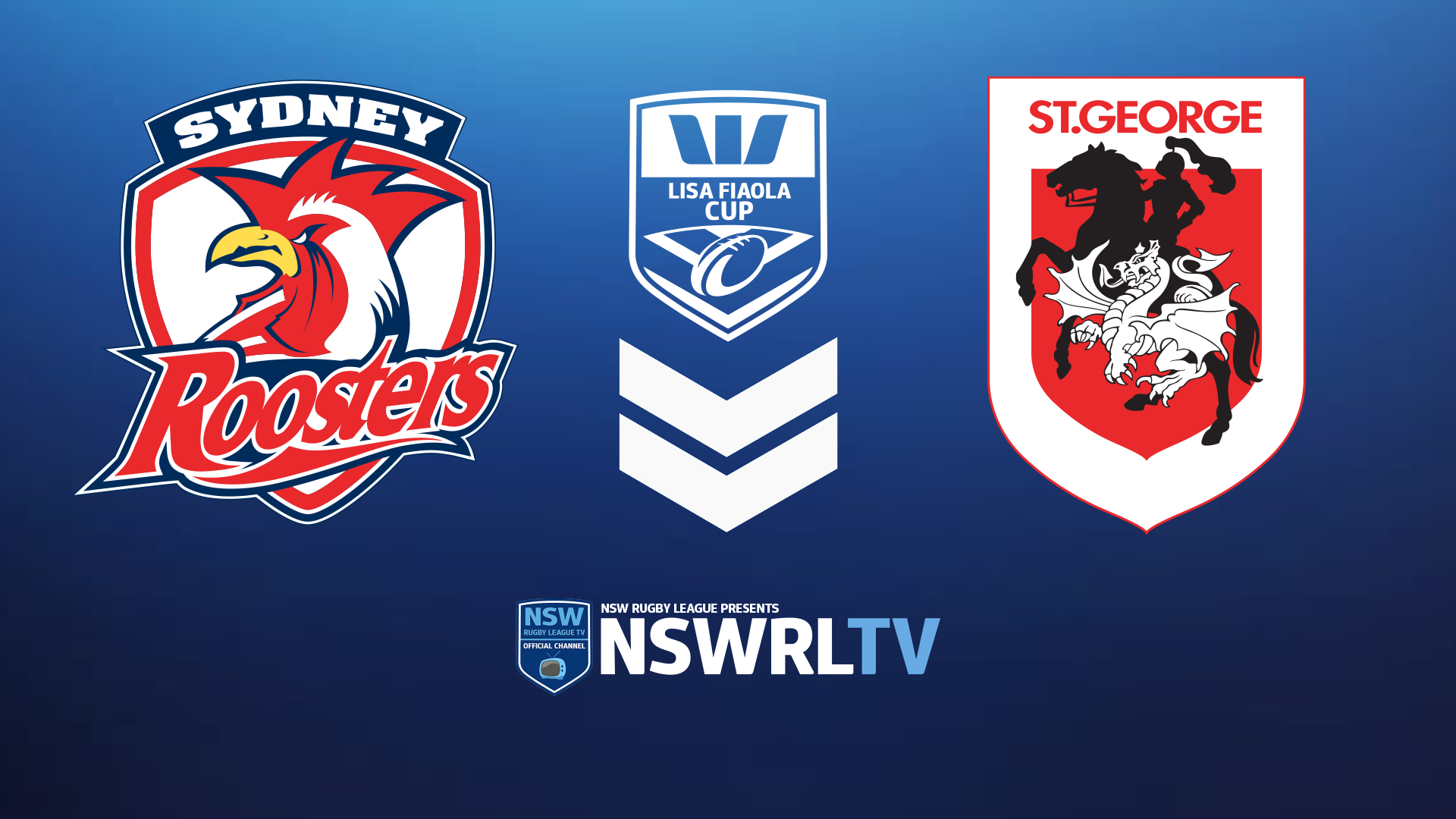 240217-video-Westpac Lisa Fiaola Cup (Metropolitan) Round 3 - Sydney Roosters v St George Dragons Slate Image