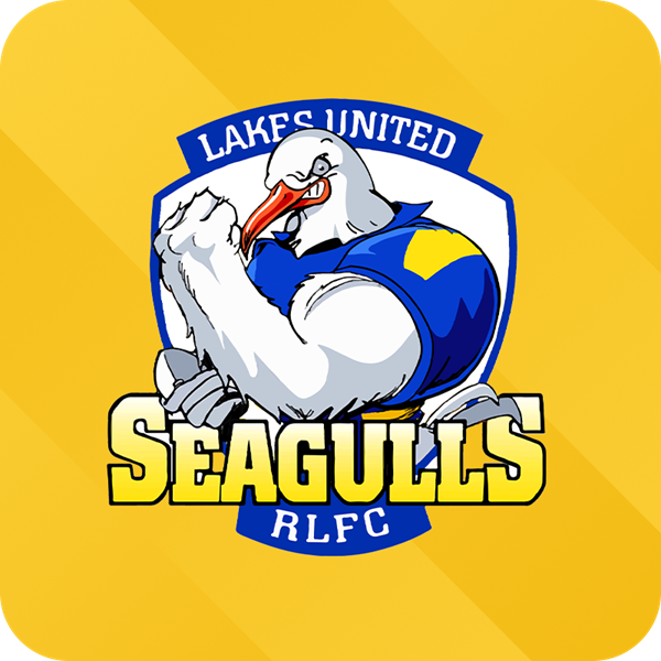 Lakes United Logo