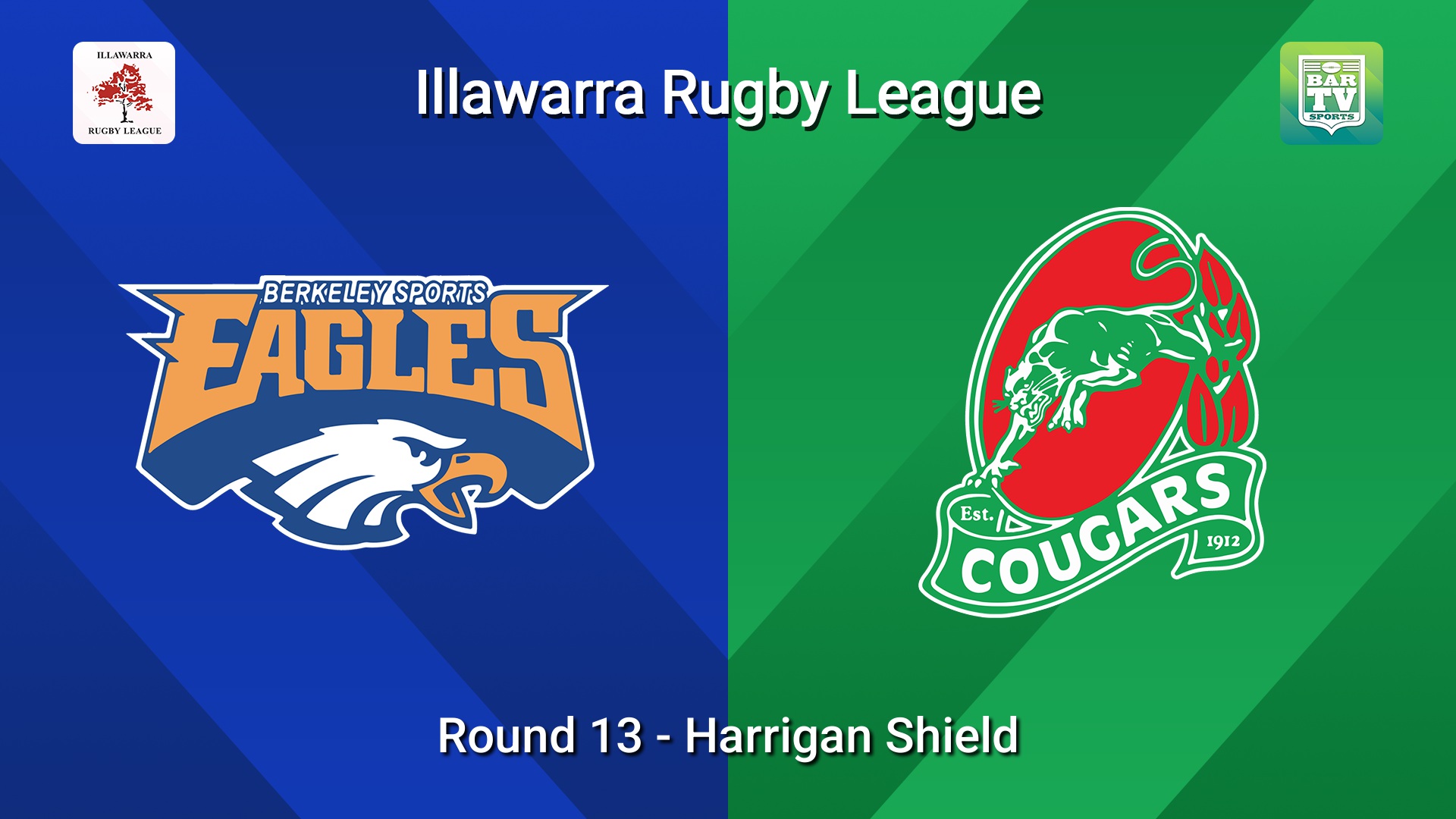 260808-video-Illawarra Round 13 - Harrigan Shield - Berkeley Eagles v Corrimal Cougars Slate Image
