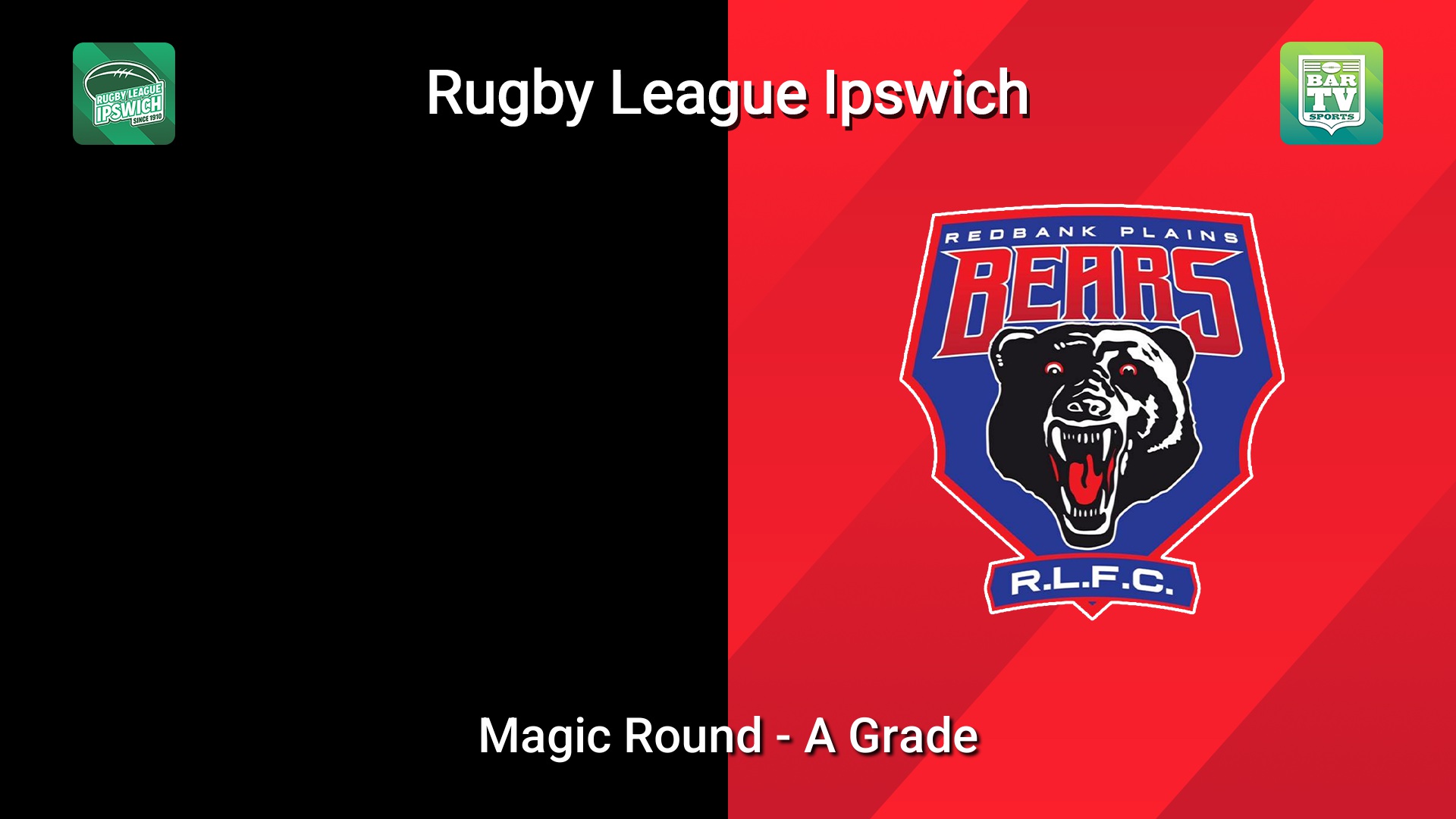 260305-video-Rugby League Ipswich Magic Round - A Grade - Toowoomba Brothers v Redbank Plains Bears Slate Image