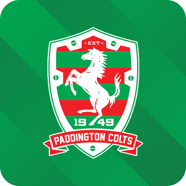 Paddington Colts Logo