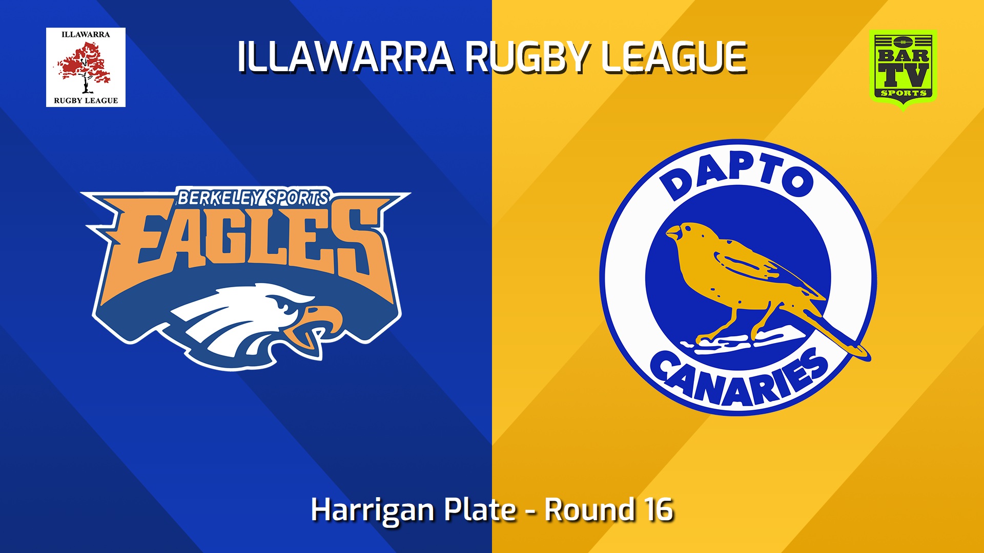 240817-video-Illawarra Round 16 - Harrigan Plate - Berkeley Eagles v Dapto Canaries Slate Image