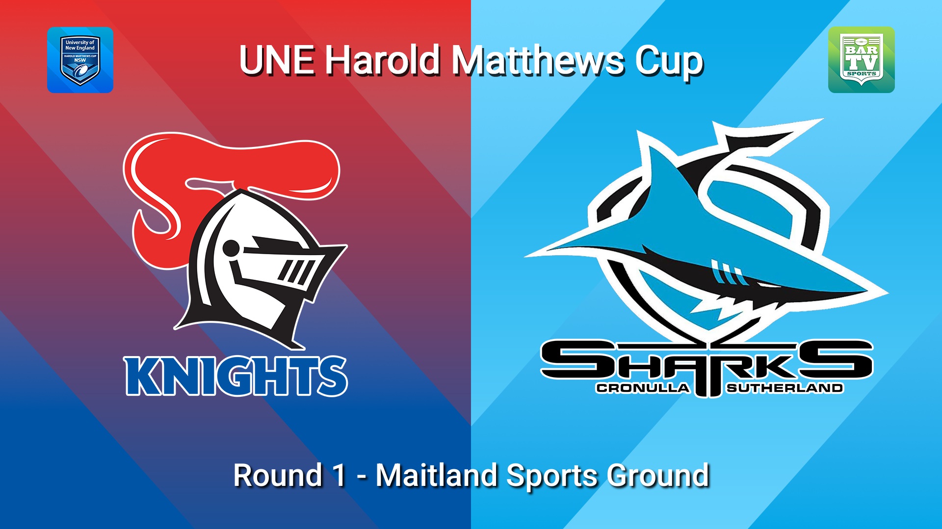 260208-video-UNE Harold Matthews Cup Round 1 - Newcastle Knights v Cronulla-Sutherland Sharks Slate Image