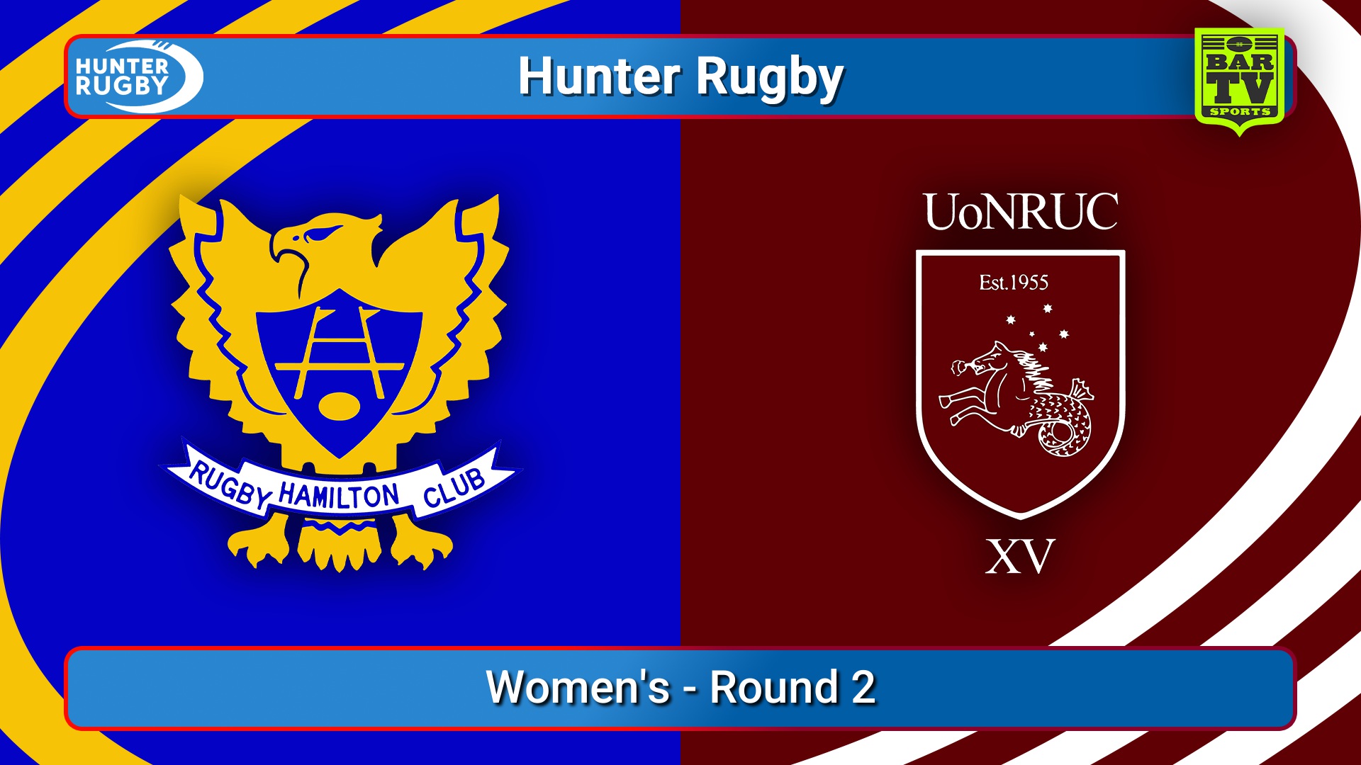 250426-video-Hunter Rugby Round 2 - Women's - Hamilton Hawks v University Of Newcastle Slate Image
