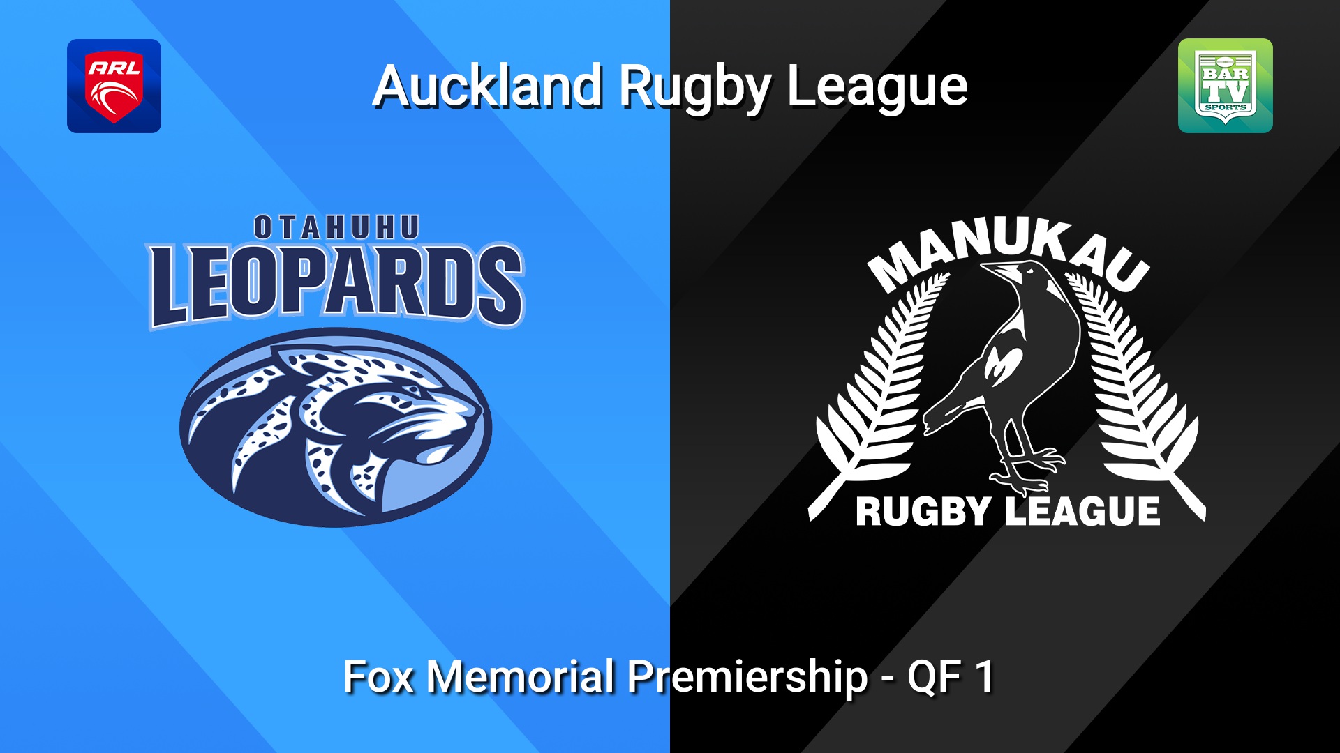 260801-video-Auckland RL QF 1 - Fox Memorial Premiership - Otahuhu Leopards v Manukau Magpies Minigame Slate Image