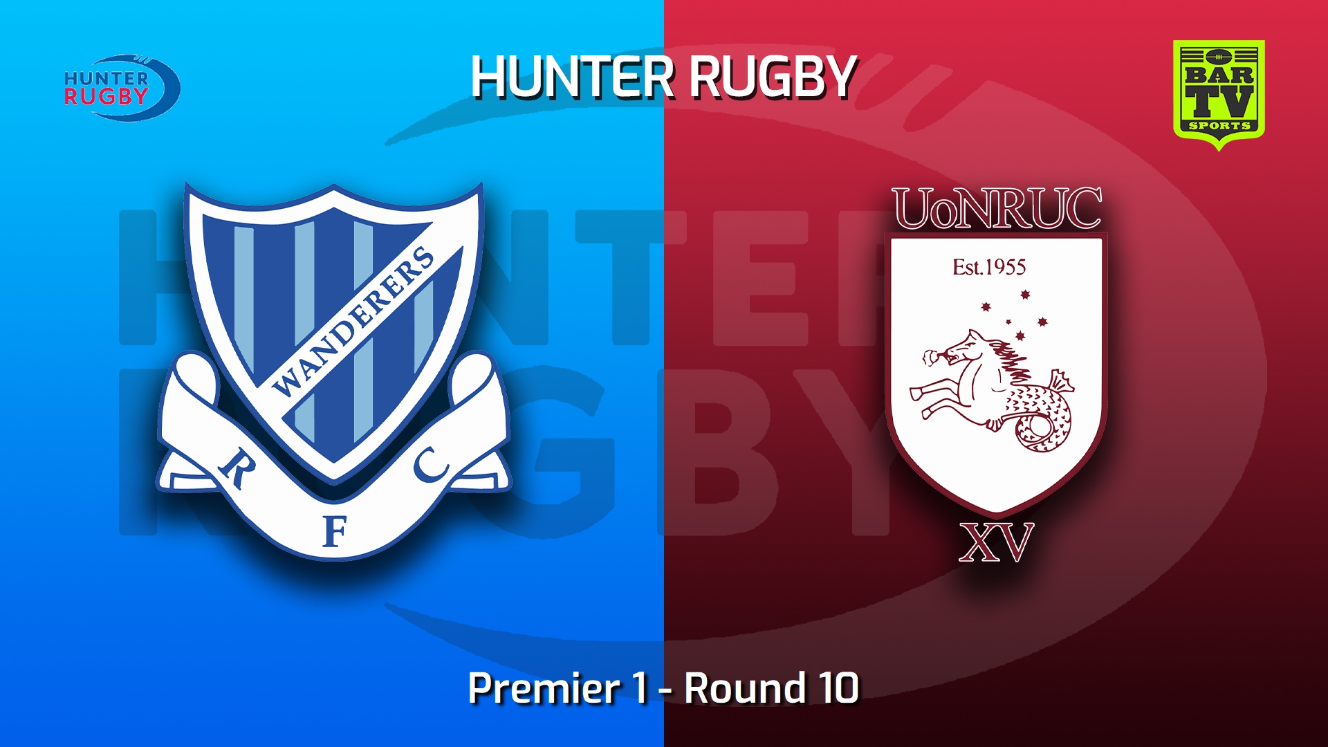 Rugby Union on BarTV Sports