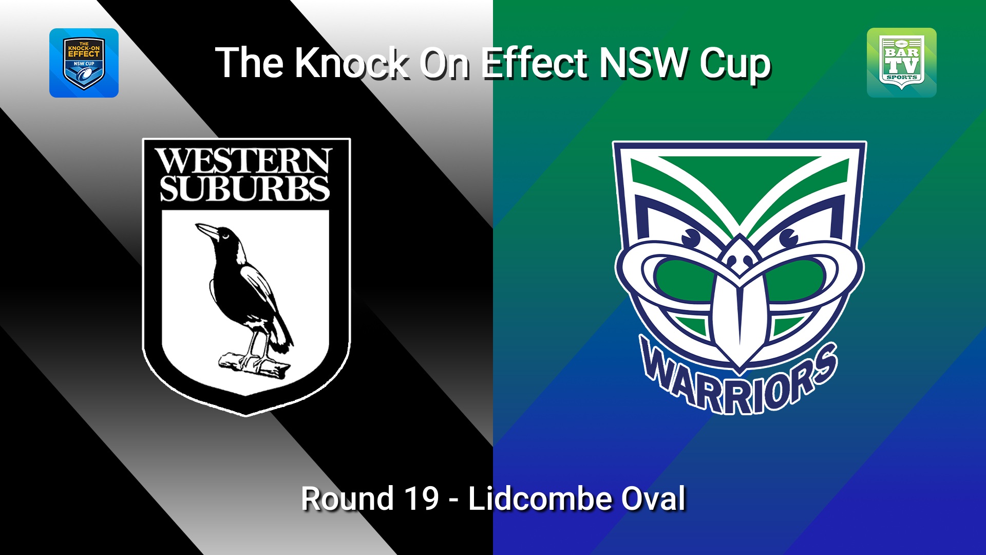 260711-video-The Knock-On Effect NSW Cup Round 19 - Western Suburbs Magpies v New Zealand Warriors Slate Image