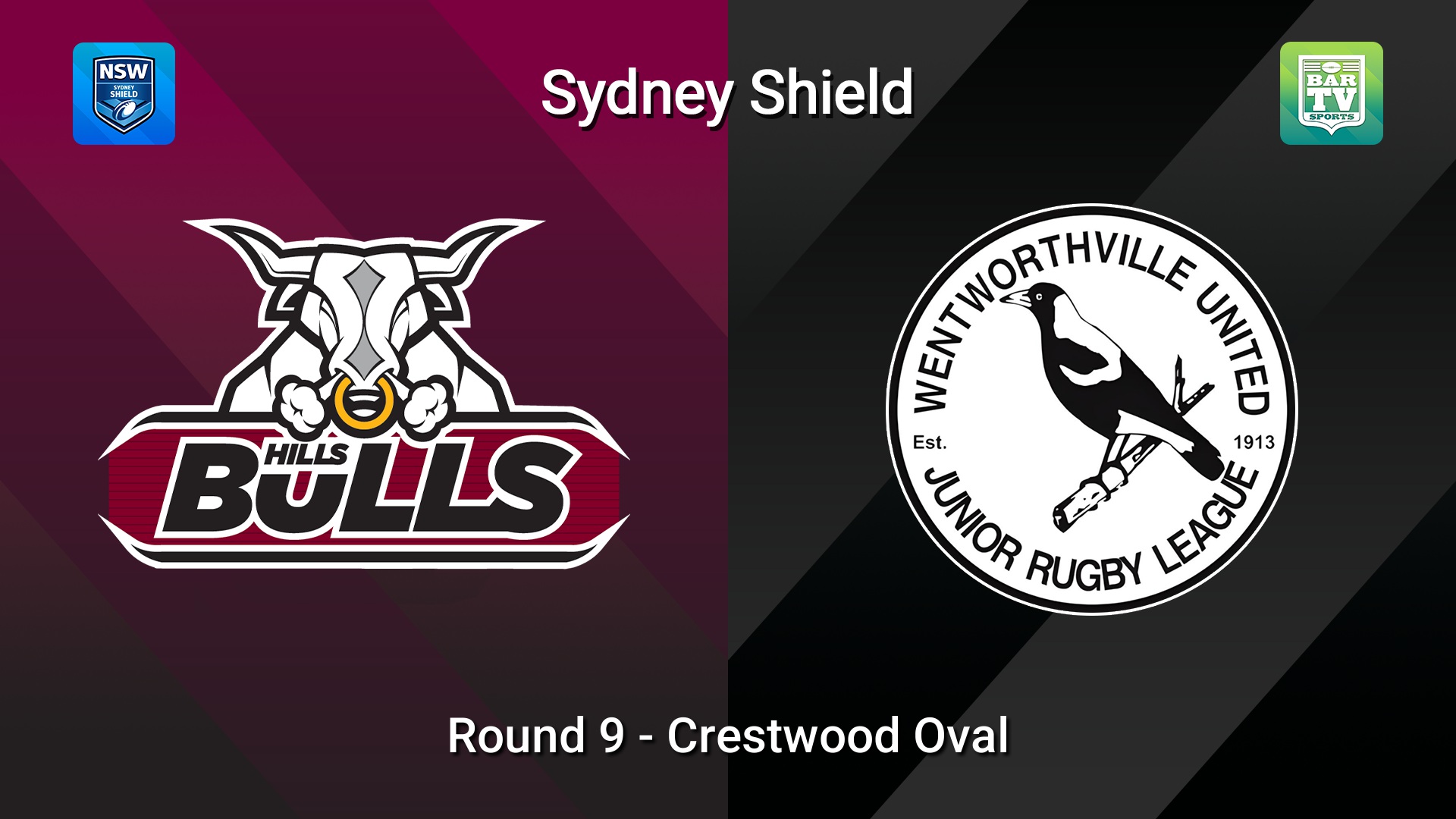 260531-video-Sydney Shield Round 9 - Hills Bulls v Wentworthville United Slate Image