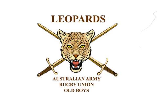 Old Leopards Logo