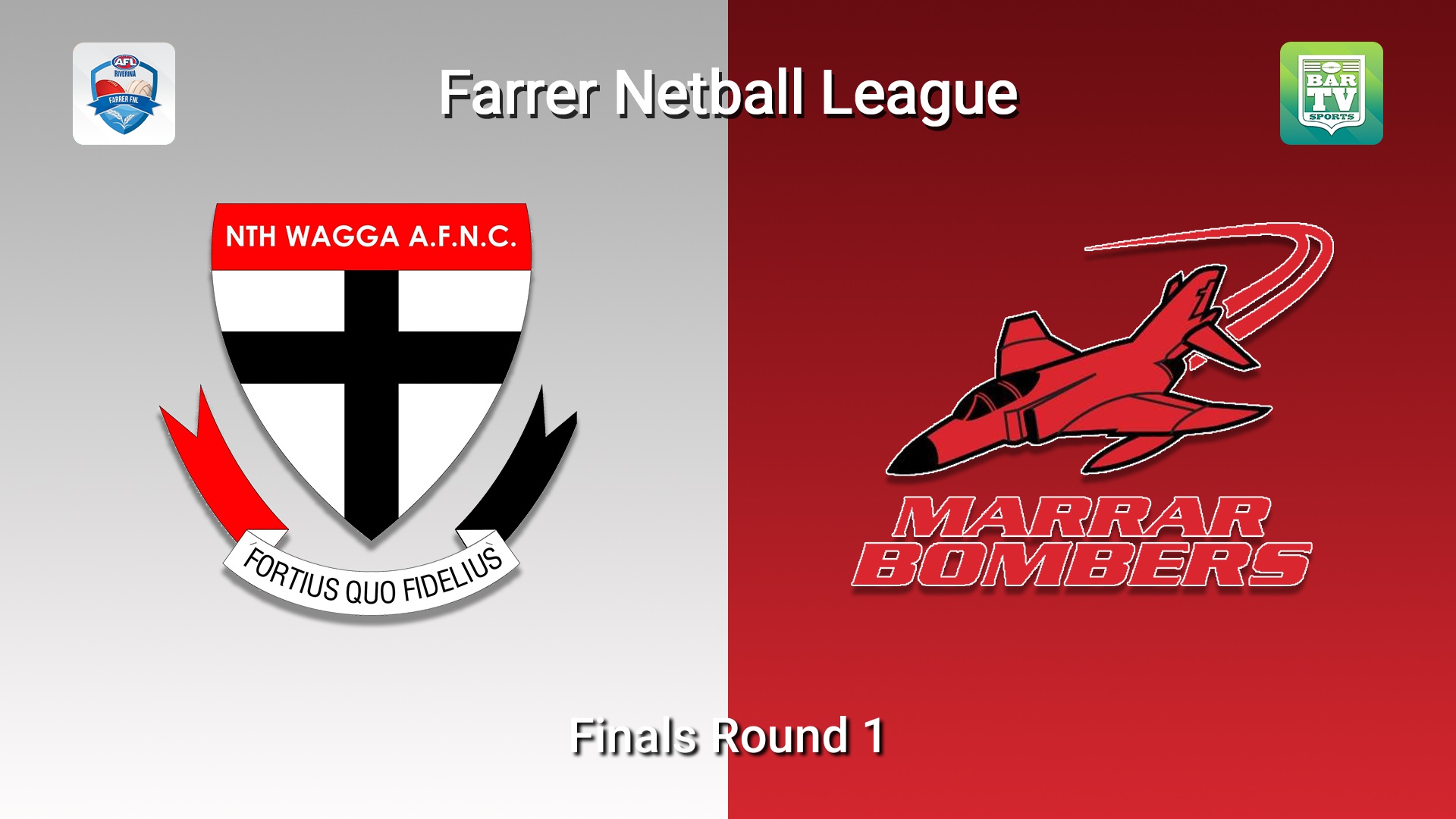 260815-video-Farrer FNL Finals Round 1 - A Grade - North Wagga Saints v Marrar Bombers Slate Image