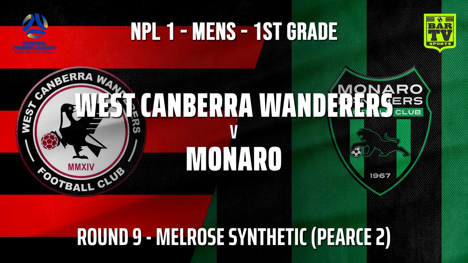 210612-Capital NPL Round 9 - West Canberra Wanderers v Monaro Panthers FC Minigame Slate Image