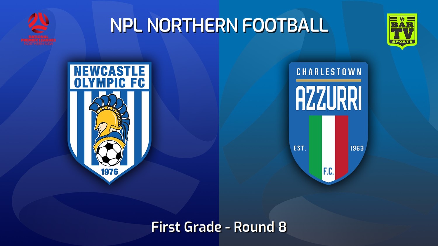 230423-NNSW NPLM Round 8 - Newcastle Olympic v Charlestown Azzurri FC Minigame Slate Image
