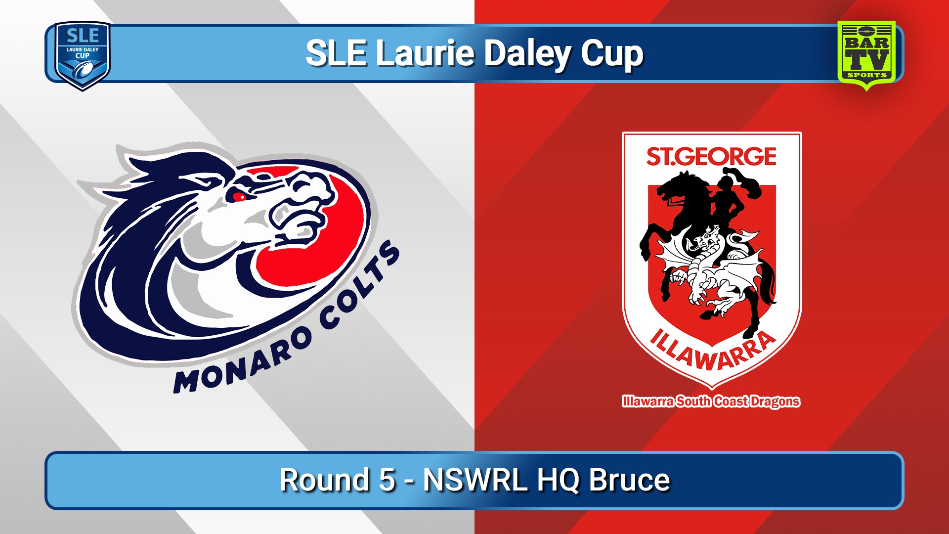 250309-video-SLE Laurie Daley Cup Round 5 - Monaro Colts v Illawarra South Coast Dragons Slate Image