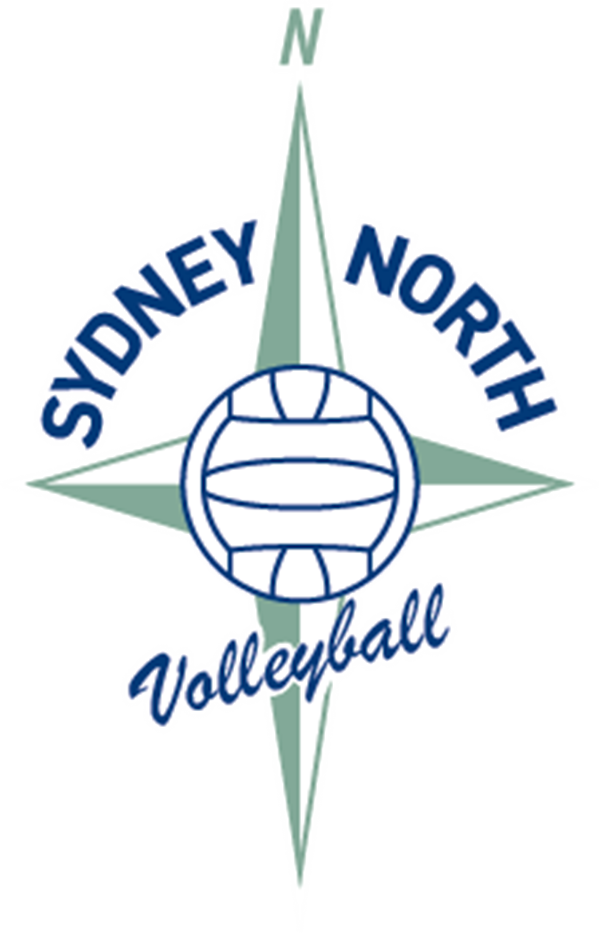 Sydney North Volleyball Logo