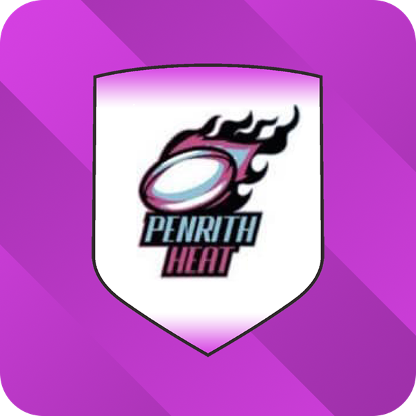 TFW Penrith Heat Logo