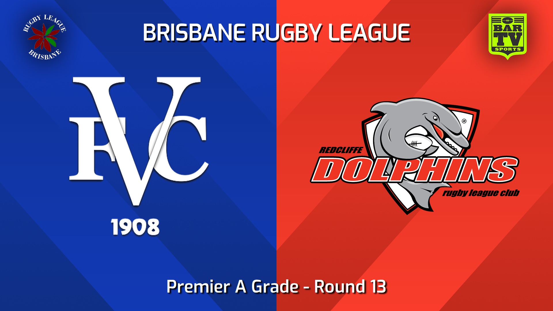 240714-video-BRL Round 13 - Premier A Grade - Valleys Diehards v Redcliffe Dolphins Slate Image