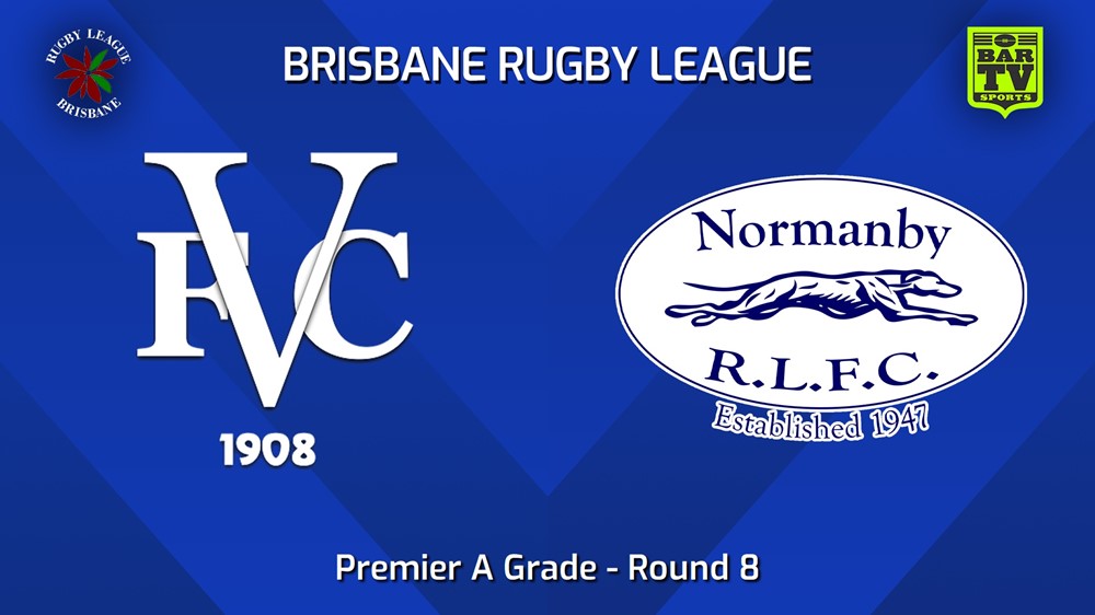 240601-video-BRL Round 8 - Premier A Grade - Valleys Diehards v Normanby Hounds Slate Image