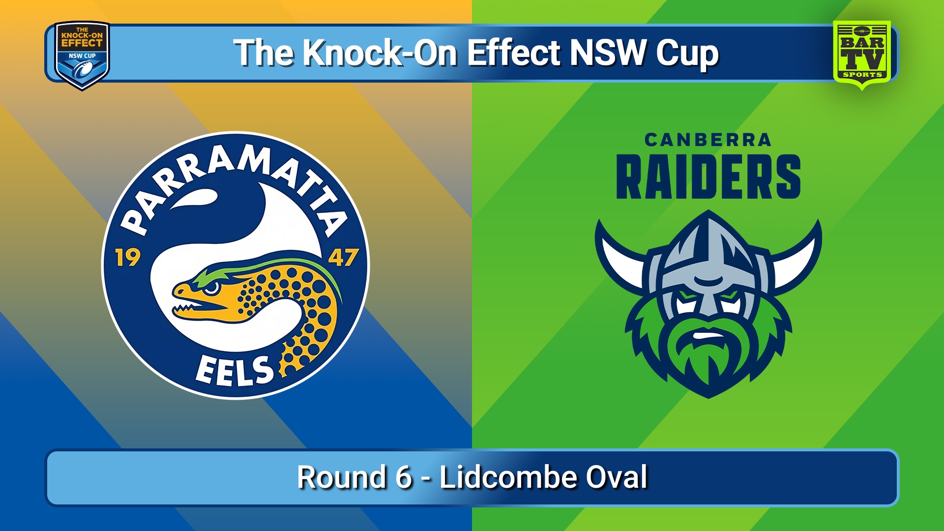 250412-video-The Knock-On Effect NSW Cup Round 6 - Parramatta Eels v Canberra Raiders Slate Image