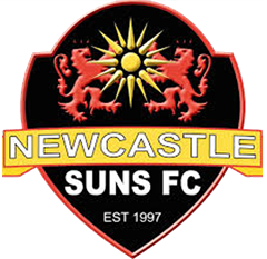 Newcastle Suns FC Logo
