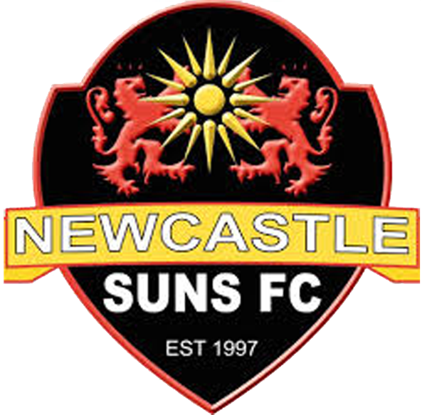 Newcastle Suns FC Logo