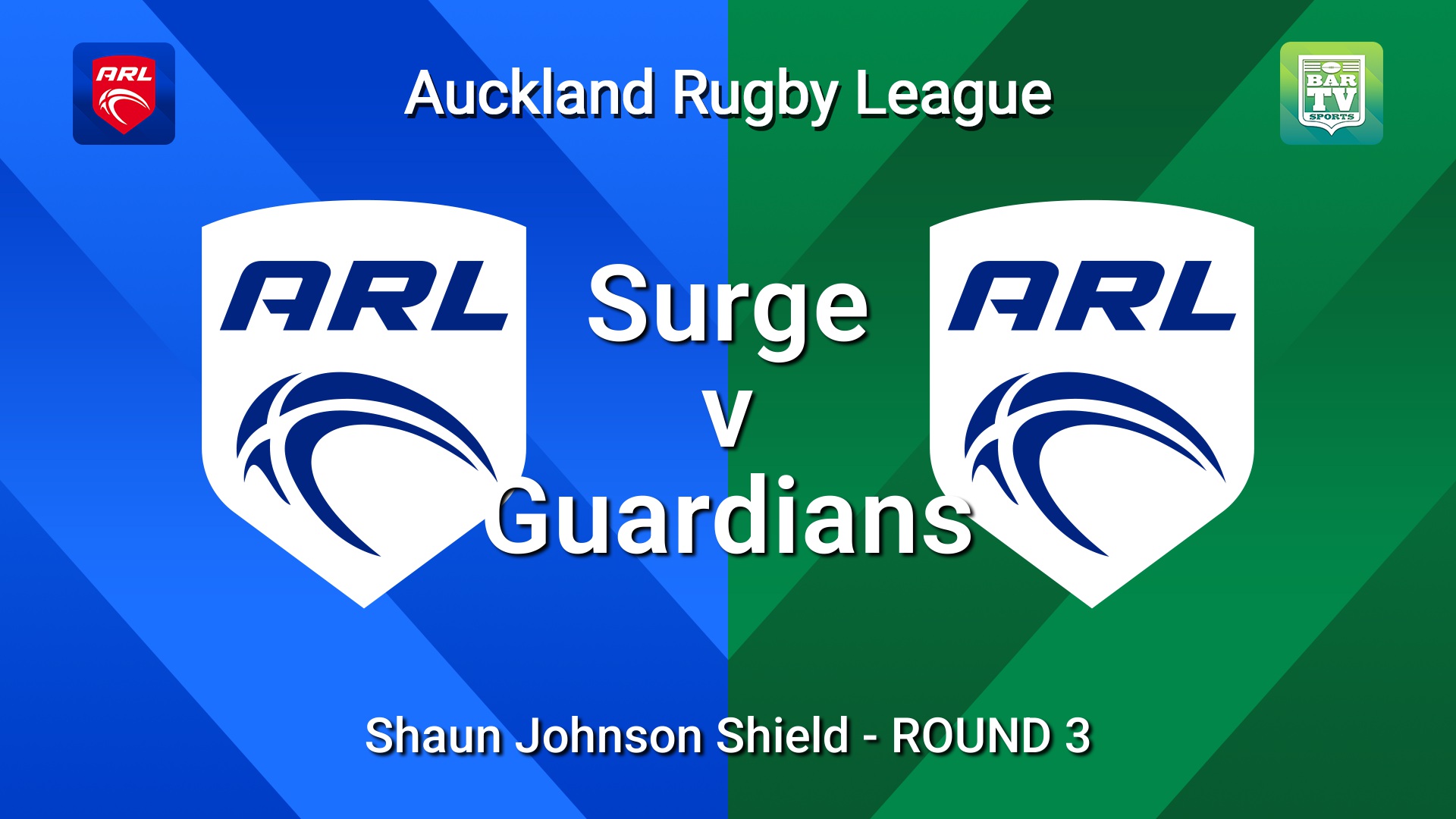 260214-video-ARL Pathways ROUND 3 - Shaun Johnson Shield - Surge v Guardians Slate Image