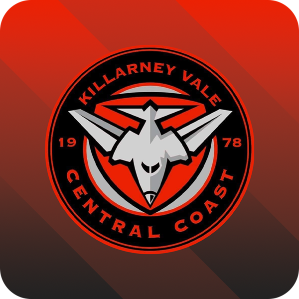 Killarney Vale Bombers Logo