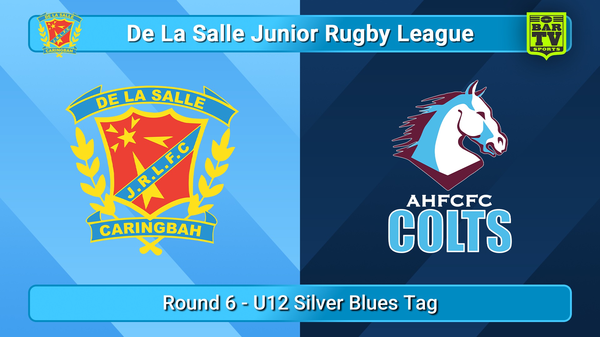 250518-video-De La Salle Round 6 - U12 Silver Blues Tag - De La Salle v Aquinas Colts Slate Image