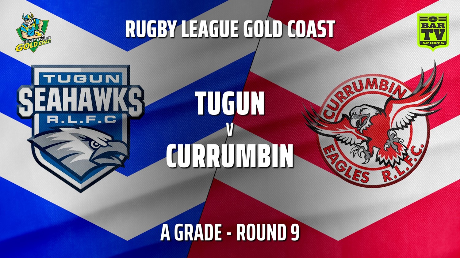 210710-Gold Coast Round 9 - A Grade - Tugun Seahawks v Currumbin Eagles Minigame Slate Image