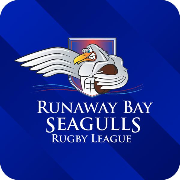 Runaway Bay Seagulls Logo
